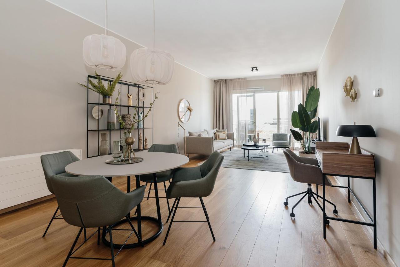 Apartment Bizstay Harbour Iv Den Haag