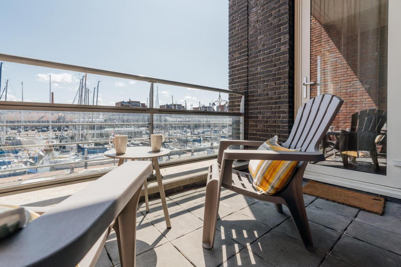 Apartment Bizstay Harbour Iv Den Haag