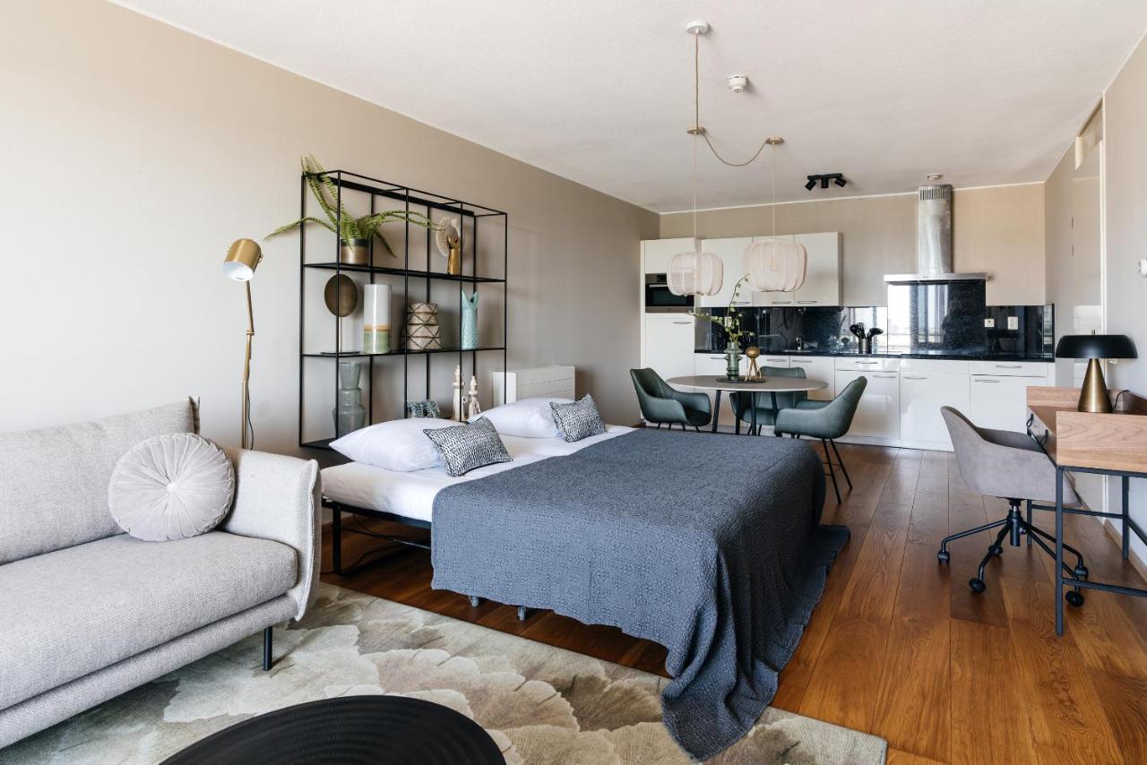 Apartment Bizstay Harbour Iv Den Haag