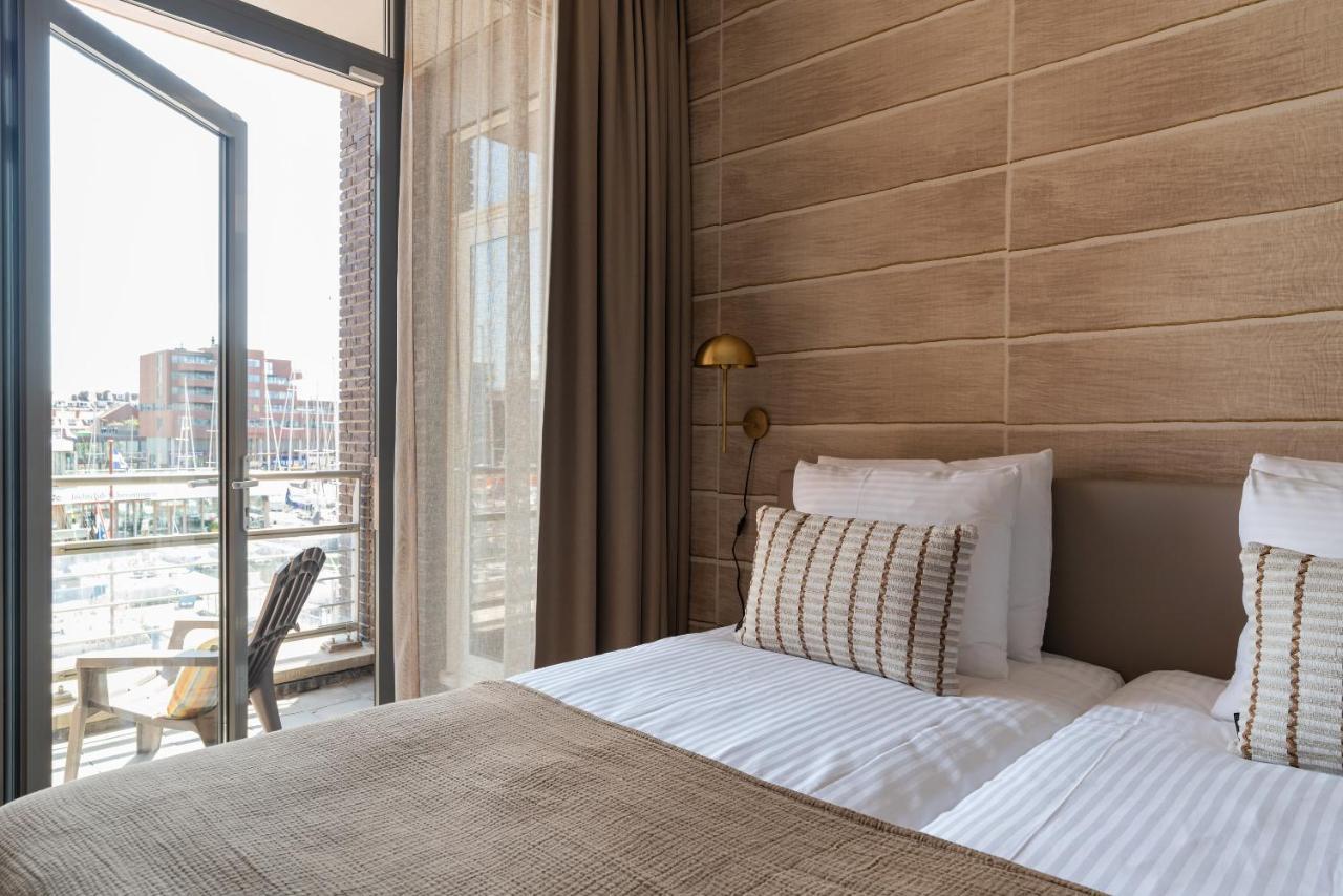 Apartment Bizstay Harbour Iv Den Haag