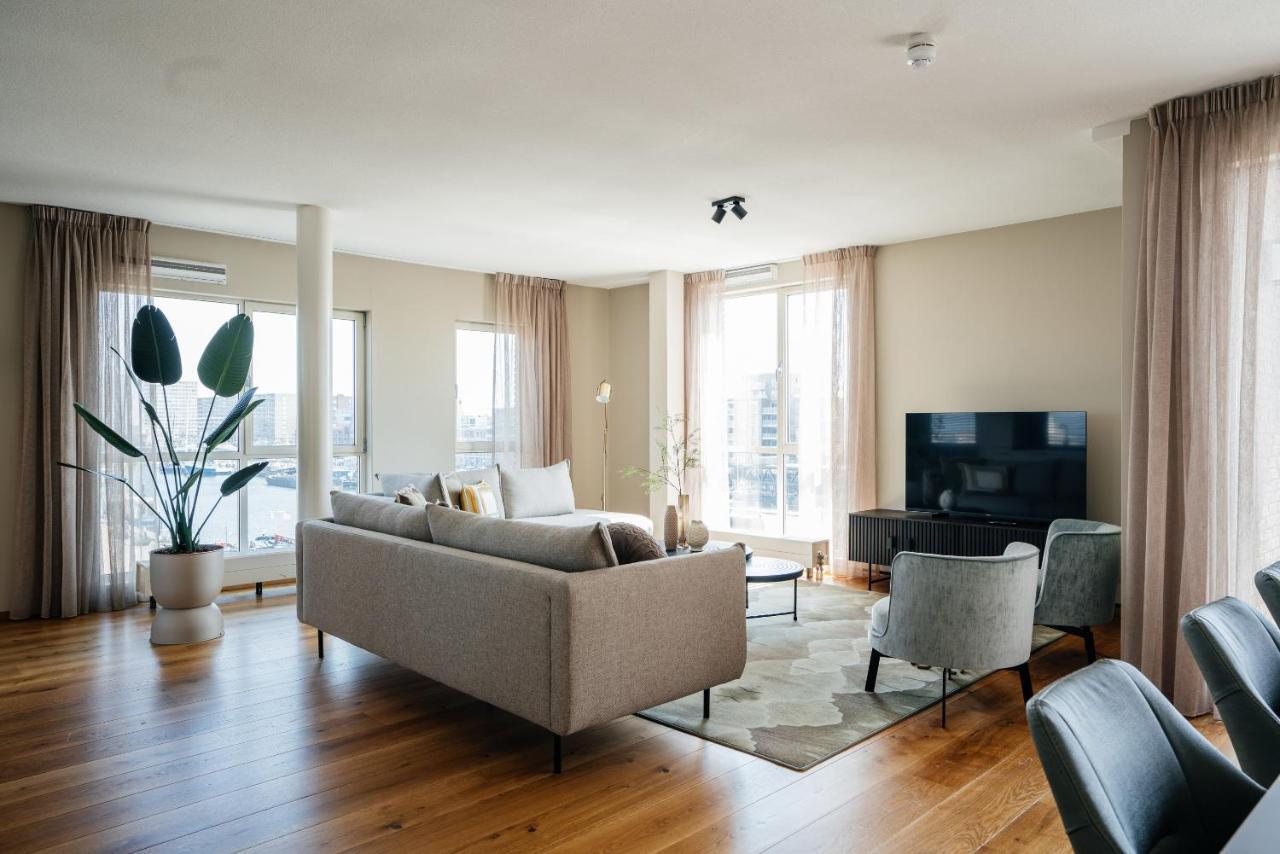 Apartment Bizstay Harbour Iv *