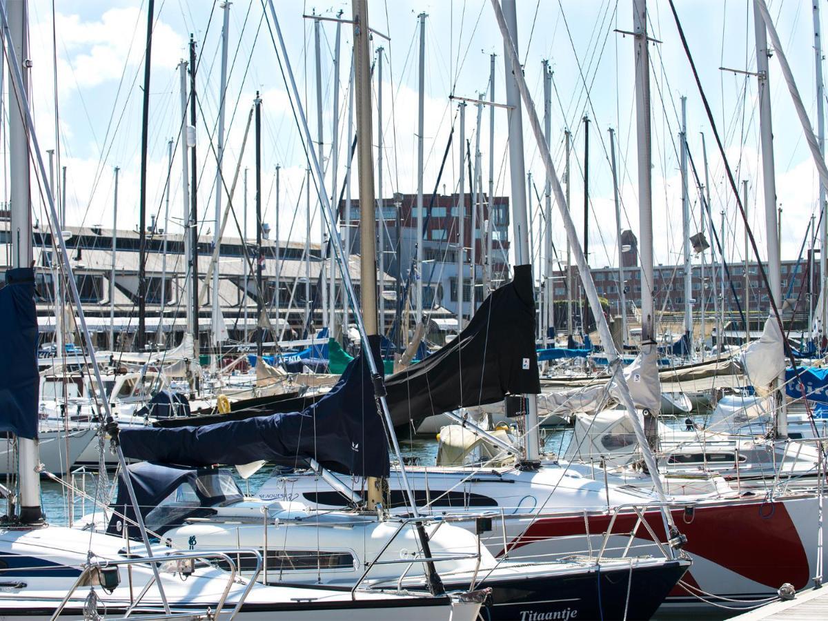 Apartment Bizstay Harbour Iv Den Haag