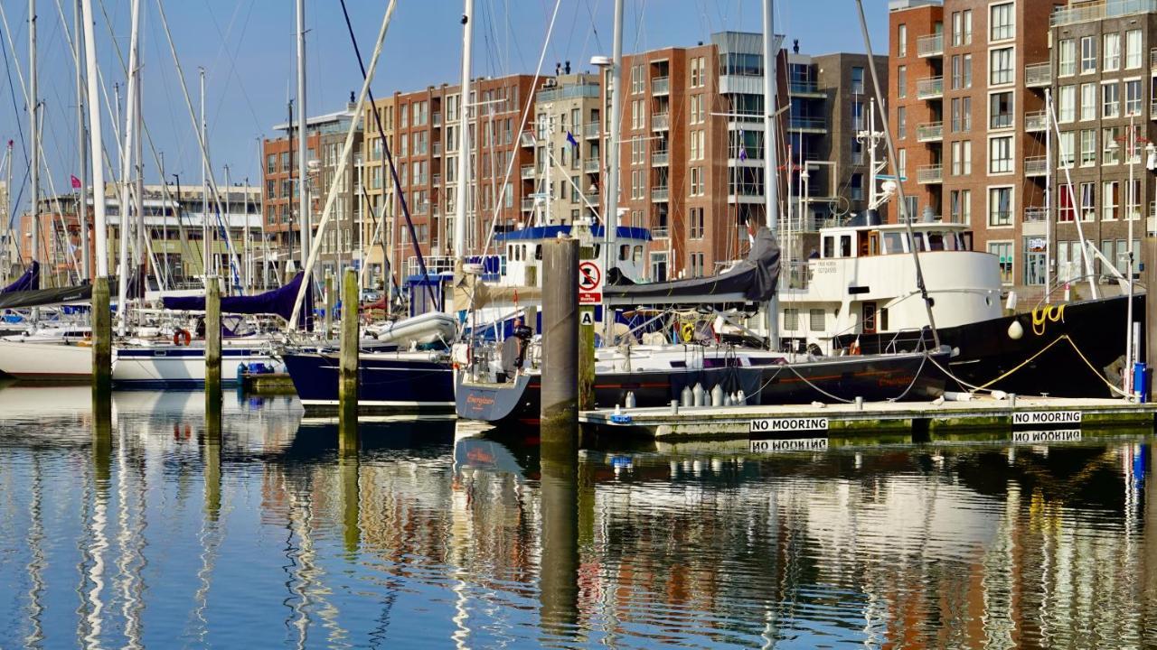 Bizstay Harbour Iv Apartment Den Haag