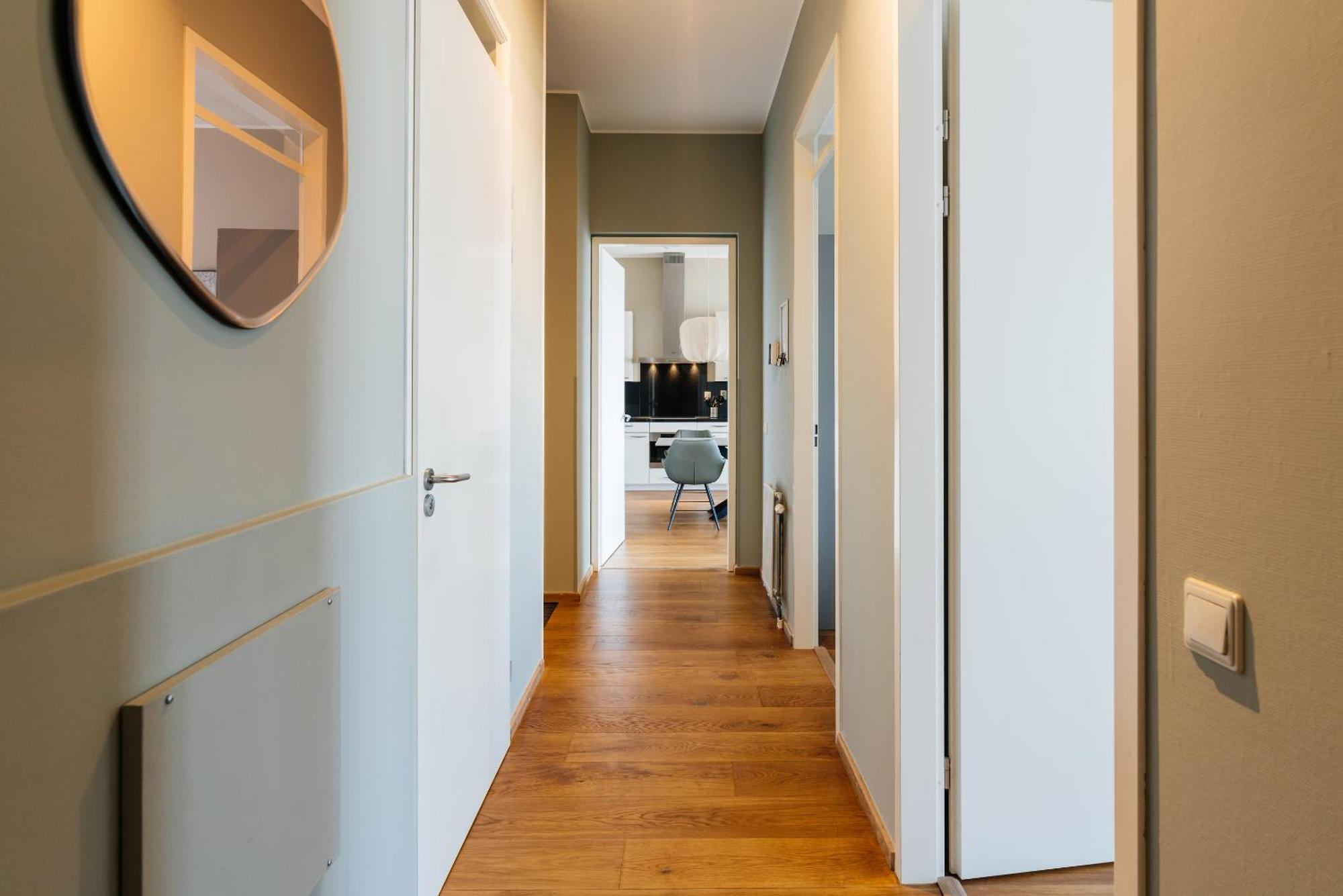 Bizstay Harbour Iv Apartment Den Haag