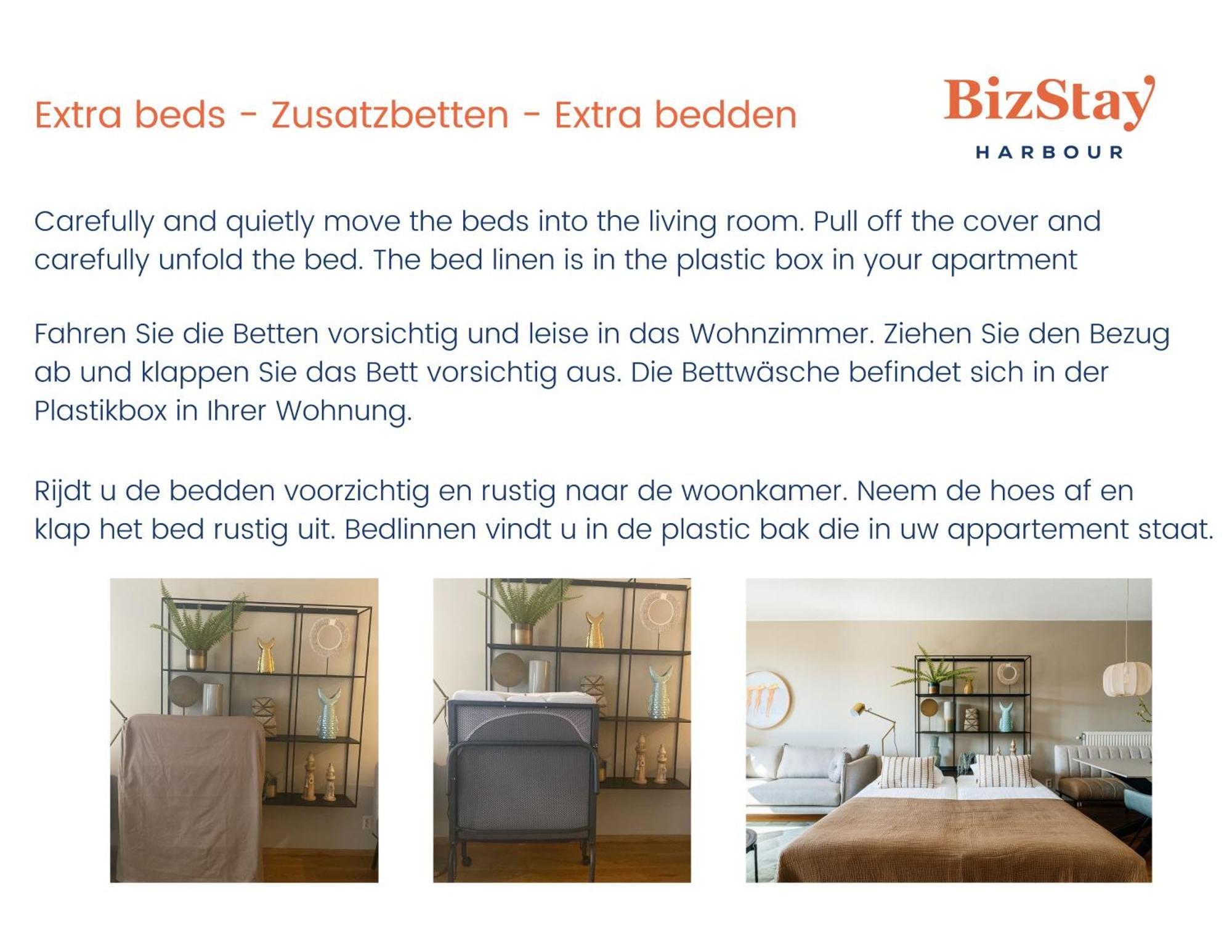 Bizstay Harbour Iv Apartment