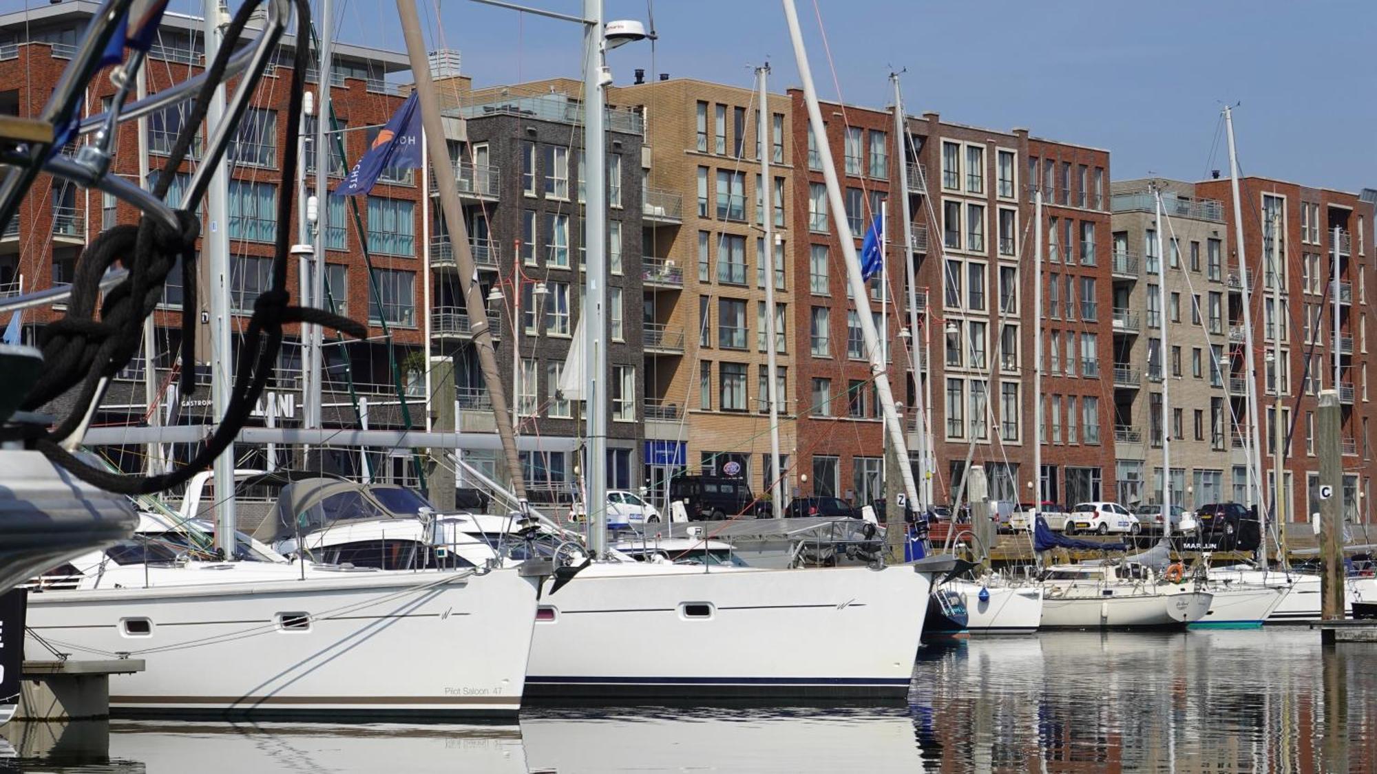 Bizstay Harbour Iv * Den Haag